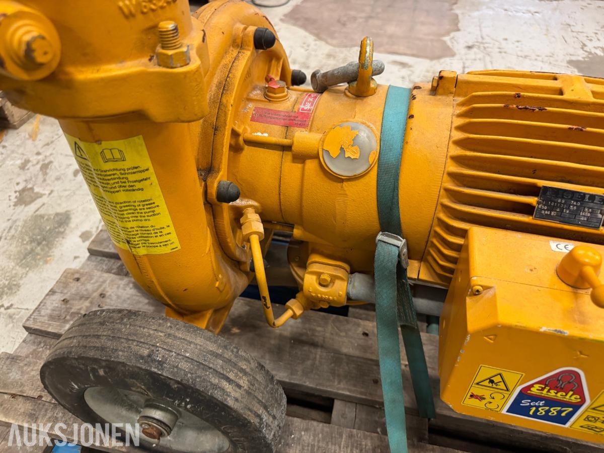 Eisele BS 740 elektrisk avløpspumpe