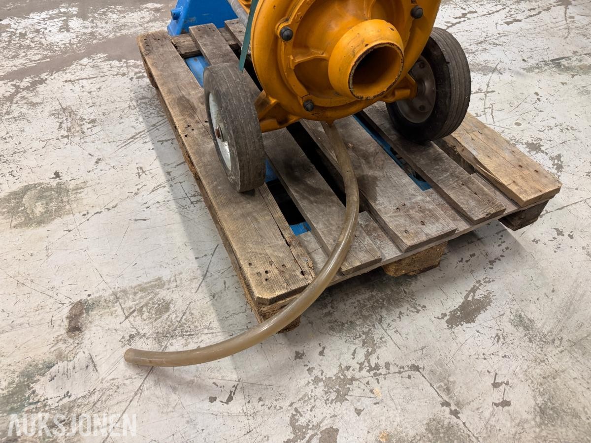 Eisele BS 740 elektrisk avløpspumpe