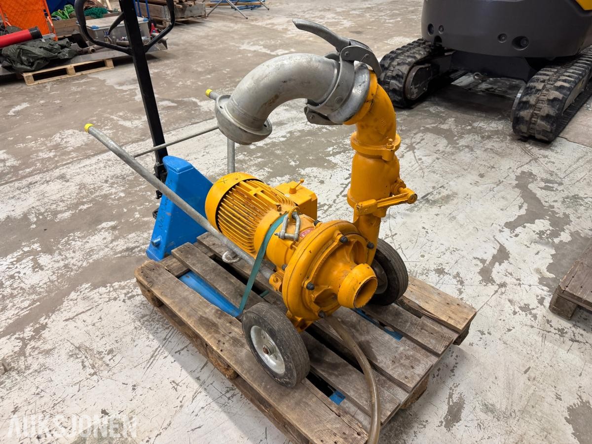 Eisele BS 740 elektrisk avløpspumpe