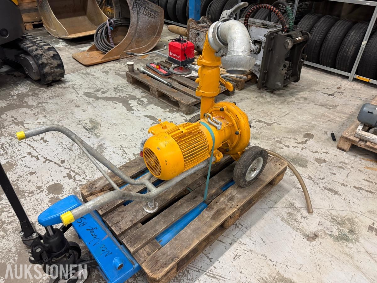 Eisele BS 740 elektrisk avløpspumpe