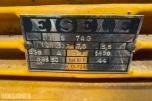 Eisele BS 740 elektrisk avløpspumpe