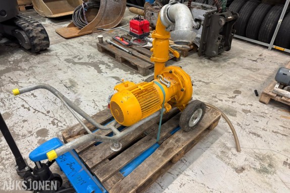 Eisele BS 740 elektrisk avløpspumpe