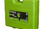 SPIKERPISTOL ESSVE COIL 15/90