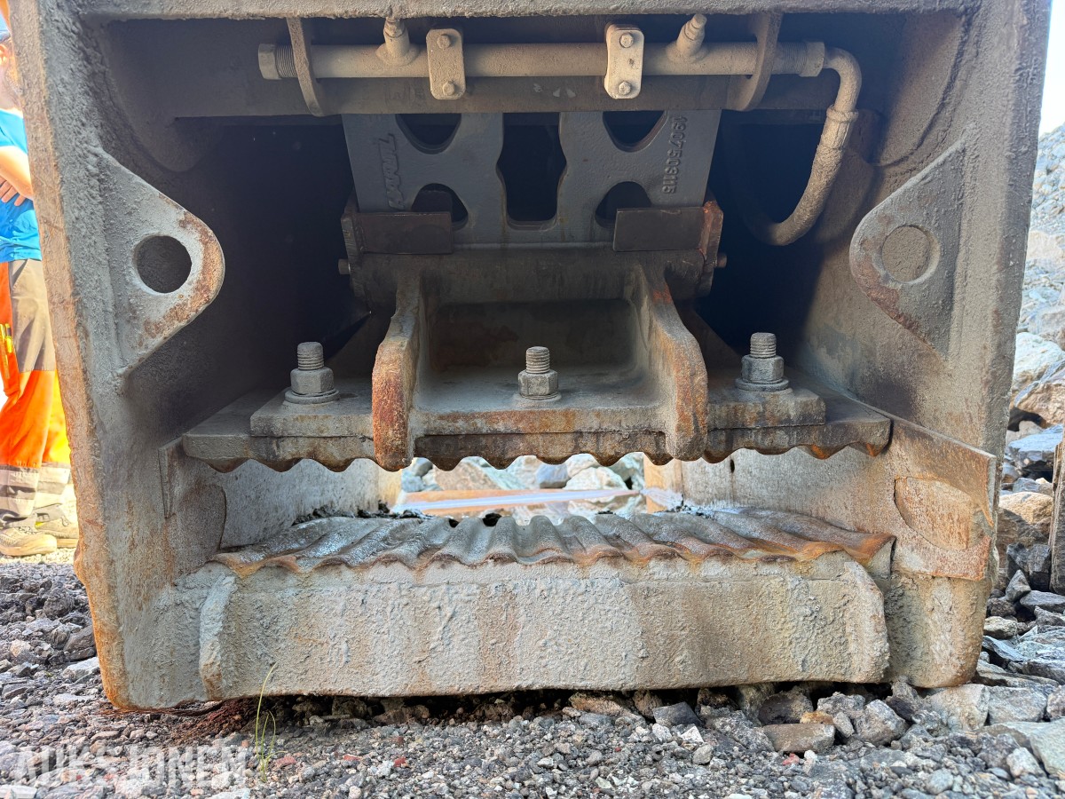 2018 HARTL HBC 750 Knuseskuffe - S60 + S70 feste