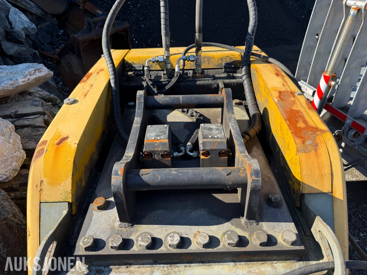 2018 HARTL HBC 750 Knuseskuffe - S60 + S70 feste