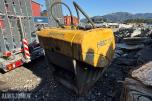 2018 HARTL HBC 750 Knuseskuffe - S60 + S70 feste