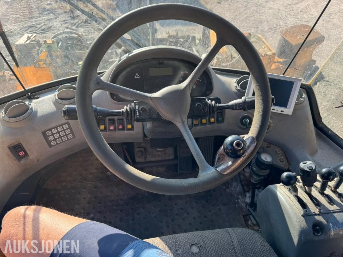 2006 Volvo L70E 7886 timer, Reparasjonsobjekt