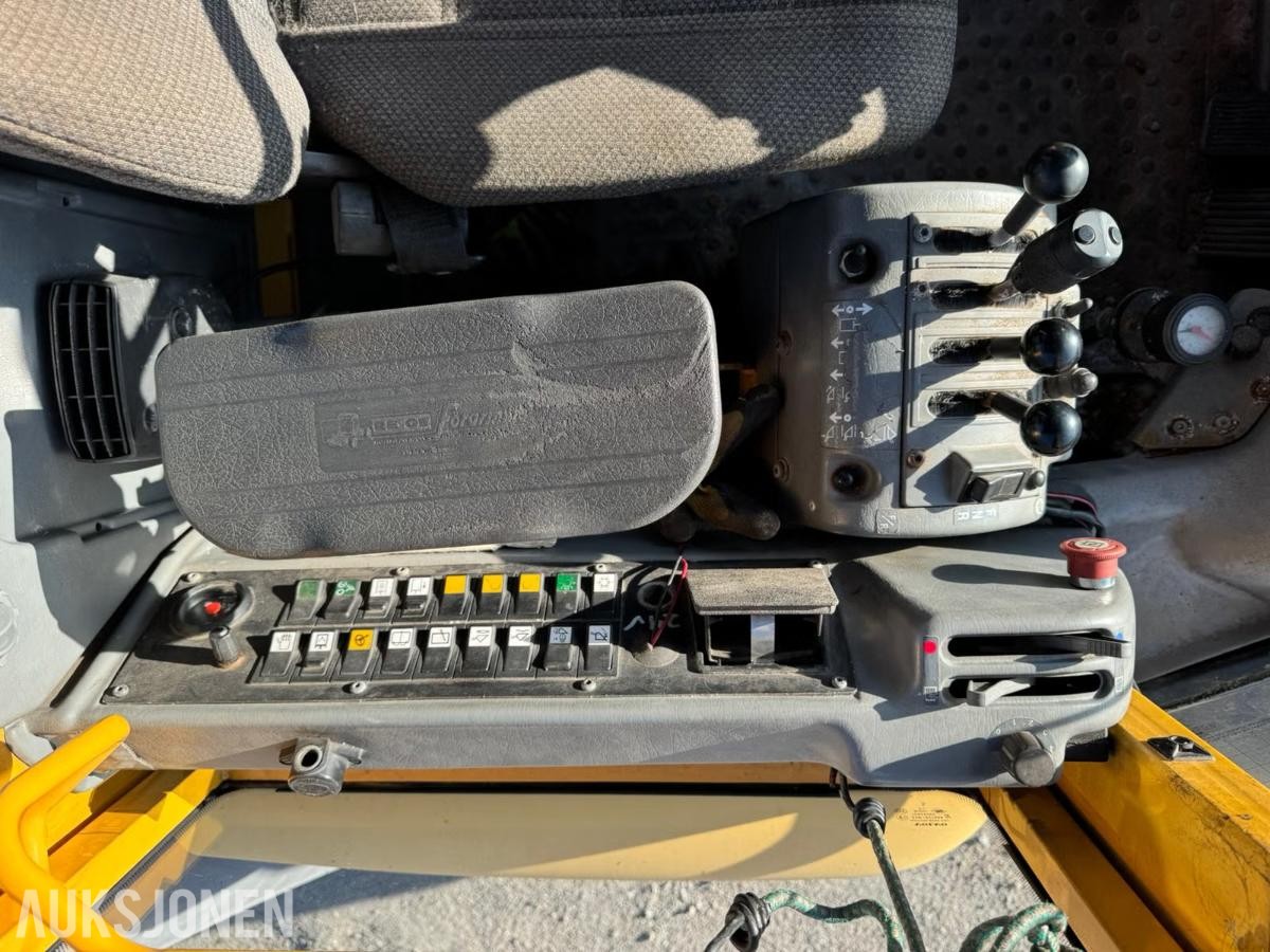 2006 Volvo L70E 7886 timer, Reparasjonsobjekt