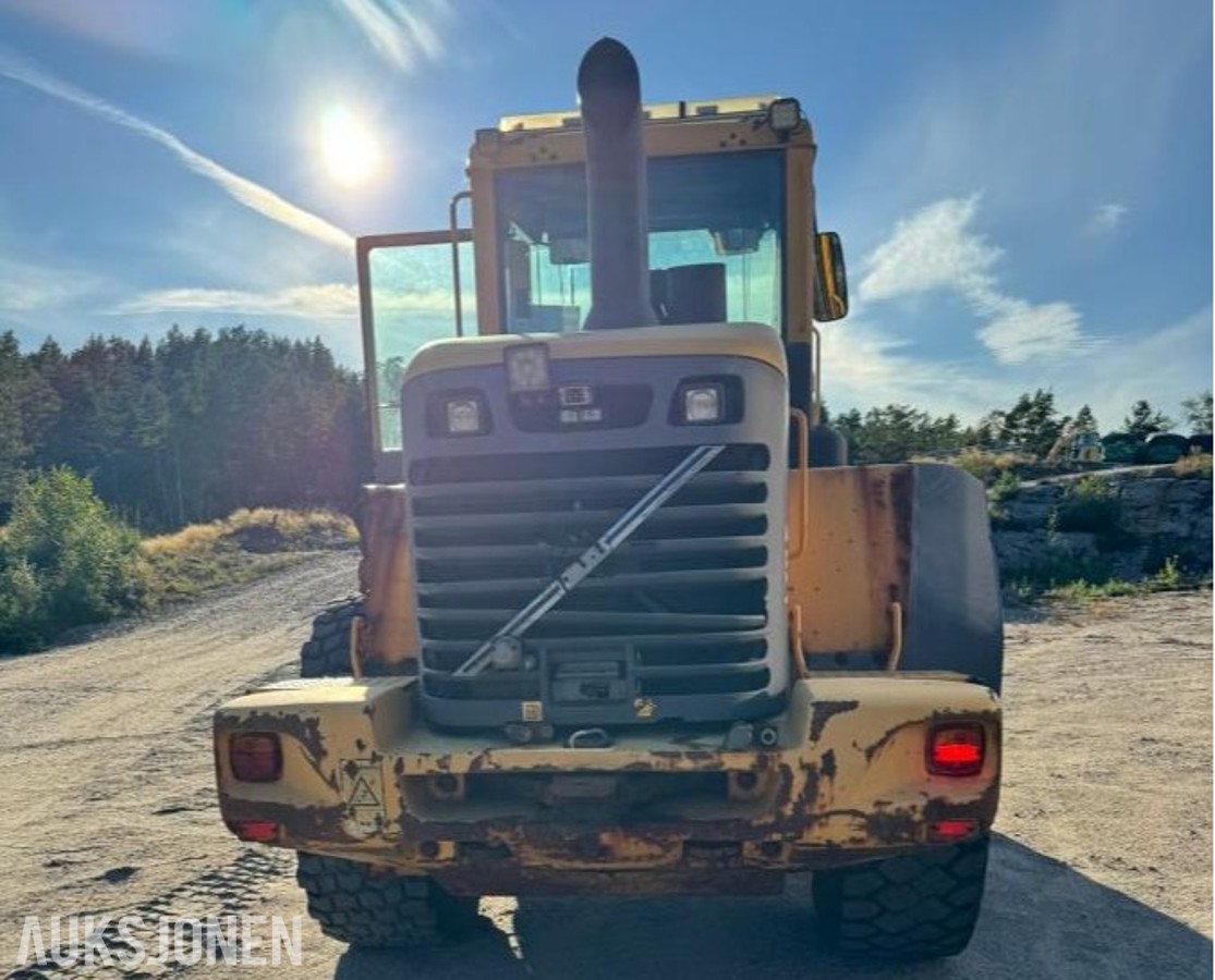 2006 Volvo L70E 7886 timer, Reparasjonsobjekt