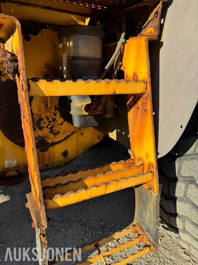 2006 Volvo L70E 7886 timer, Reparasjonsobjekt
