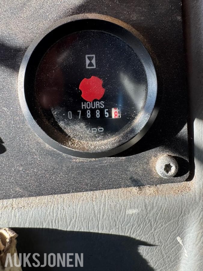 2006 Volvo L70E 7886 timer, Reparasjonsobjekt