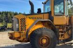 2006 Volvo L70E 7886 timer, Reparasjonsobjekt