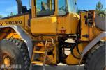 2006 Volvo L70E 7886 timer, Reparasjonsobjekt
