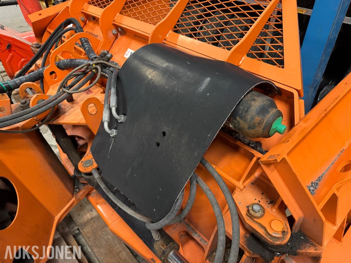 2021 Schmidt | Tellefsdal U-LS 43,6 U-plog