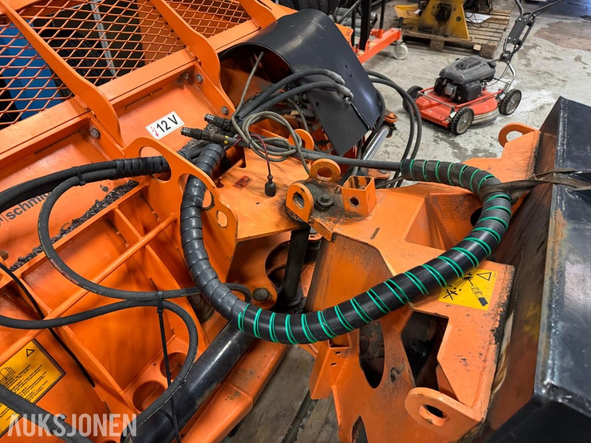 2021 Schmidt | Tellefsdal U-LS 43,6 U-plog