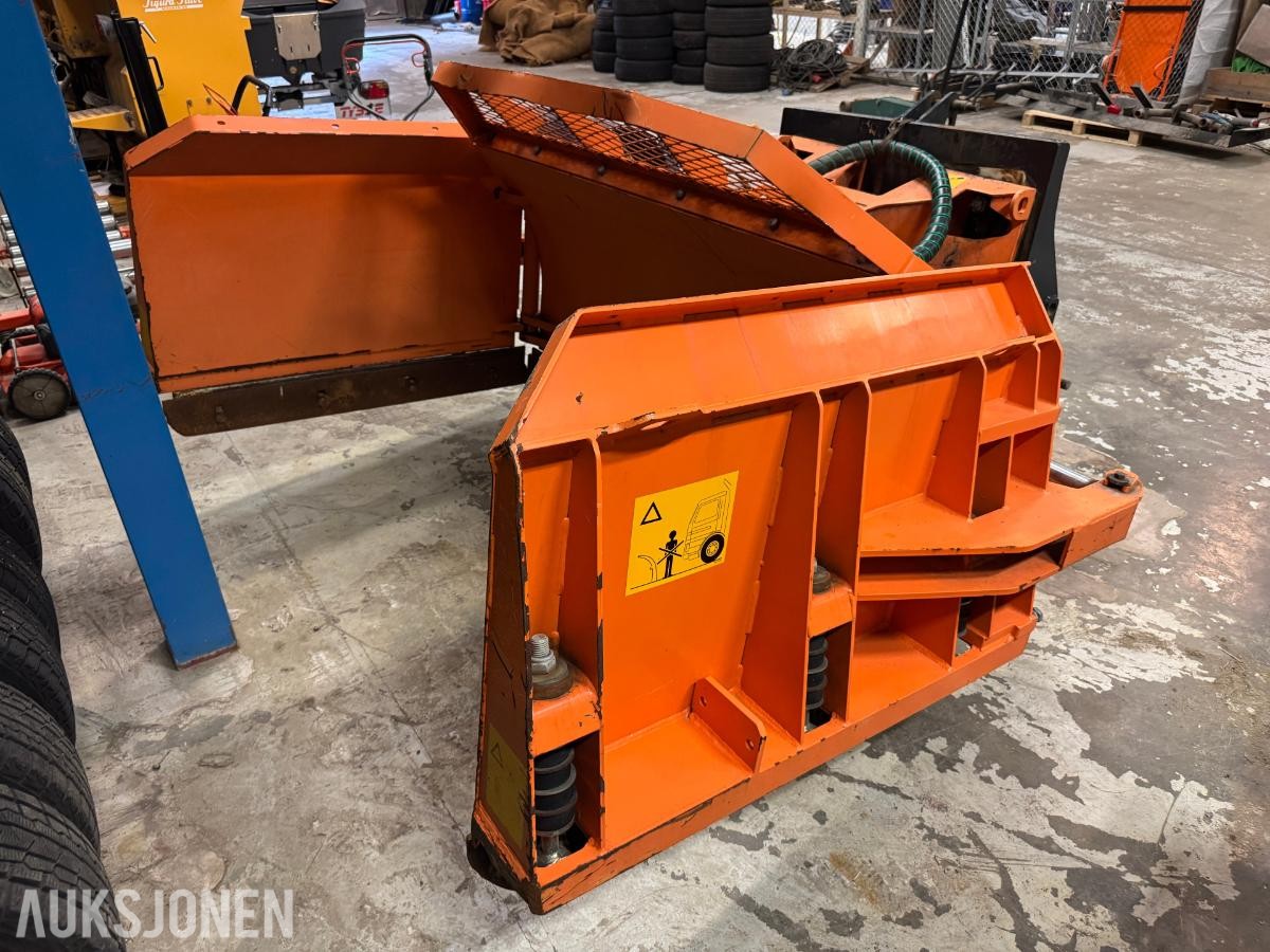 2021 Schmidt | Tellefsdal U-LS 43,6 U-plog