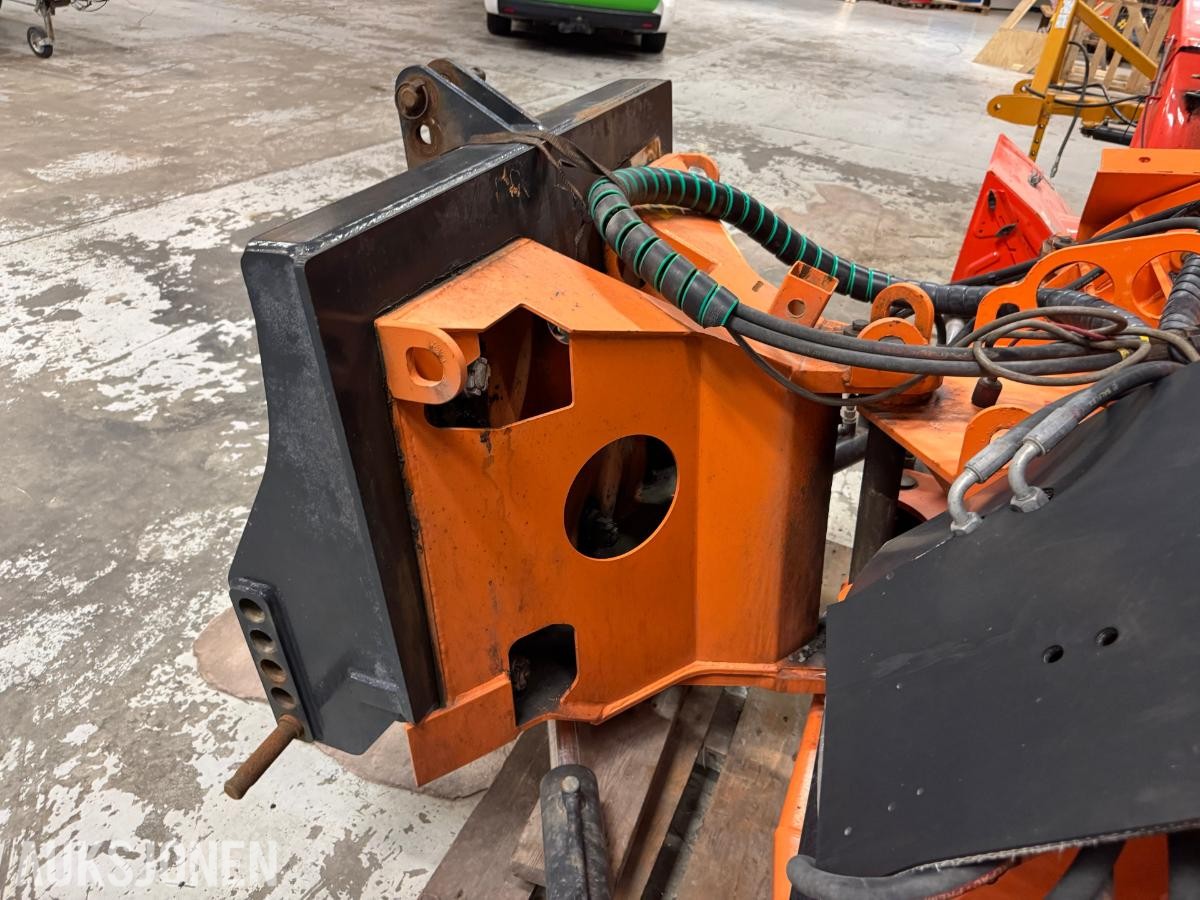 2021 Schmidt | Tellefsdal U-LS 43,6 U-plog