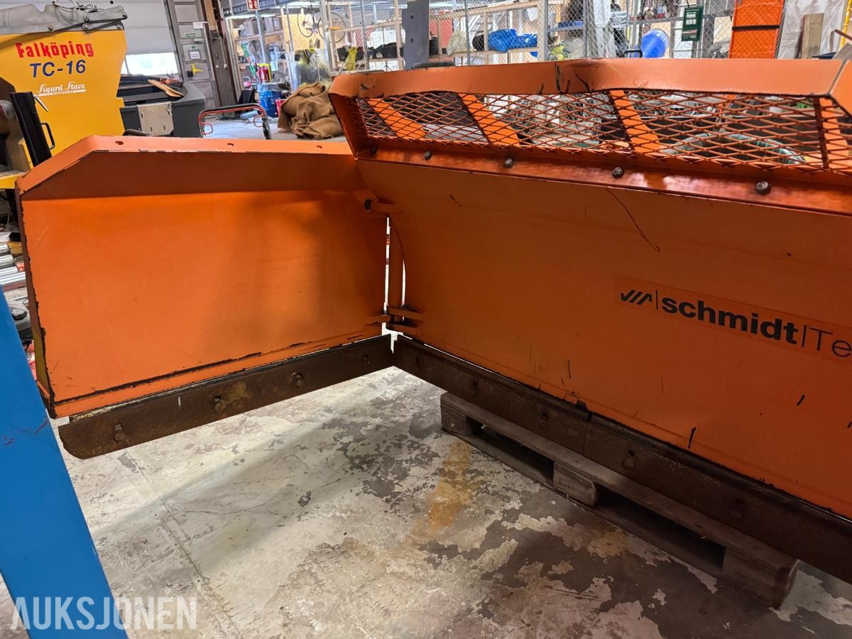 2021 Schmidt | Tellefsdal U-LS 43,6 U-plog
