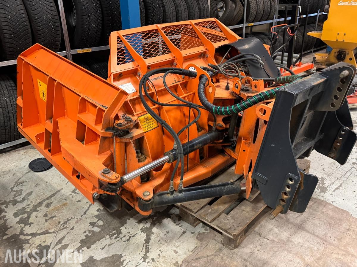 2021 Schmidt | Tellefsdal U-LS 43,6 U-plog
