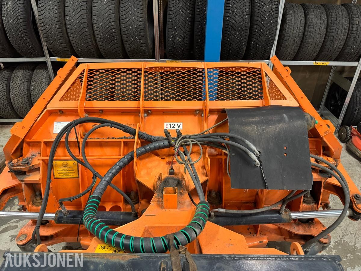 2021 Schmidt | Tellefsdal U-LS 43,6 U-plog