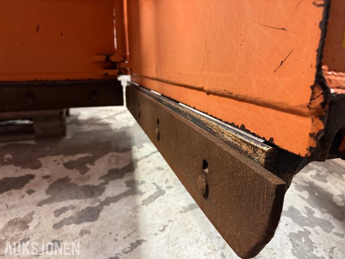 2021 Schmidt | Tellefsdal U-LS 43,6 U-plog