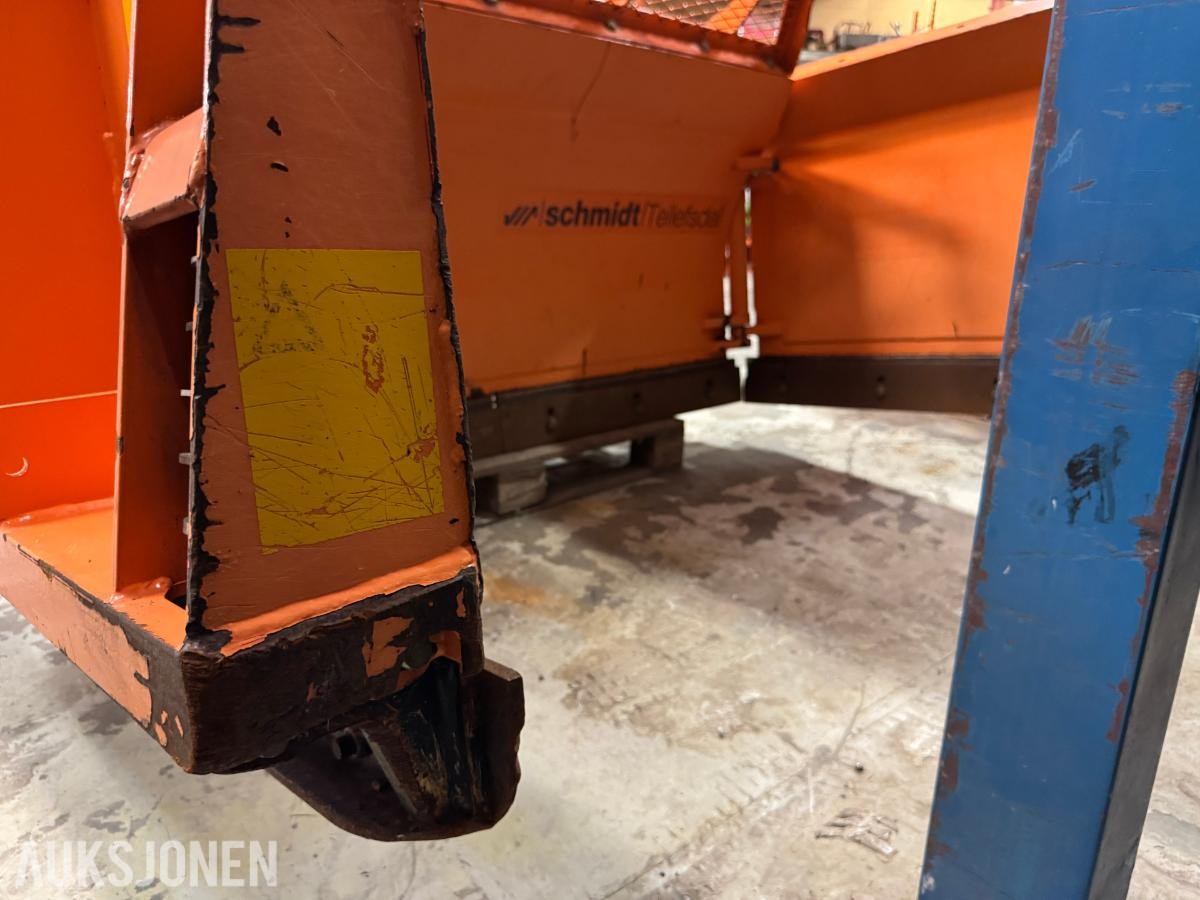 2021 Schmidt | Tellefsdal U-LS 43,6 U-plog