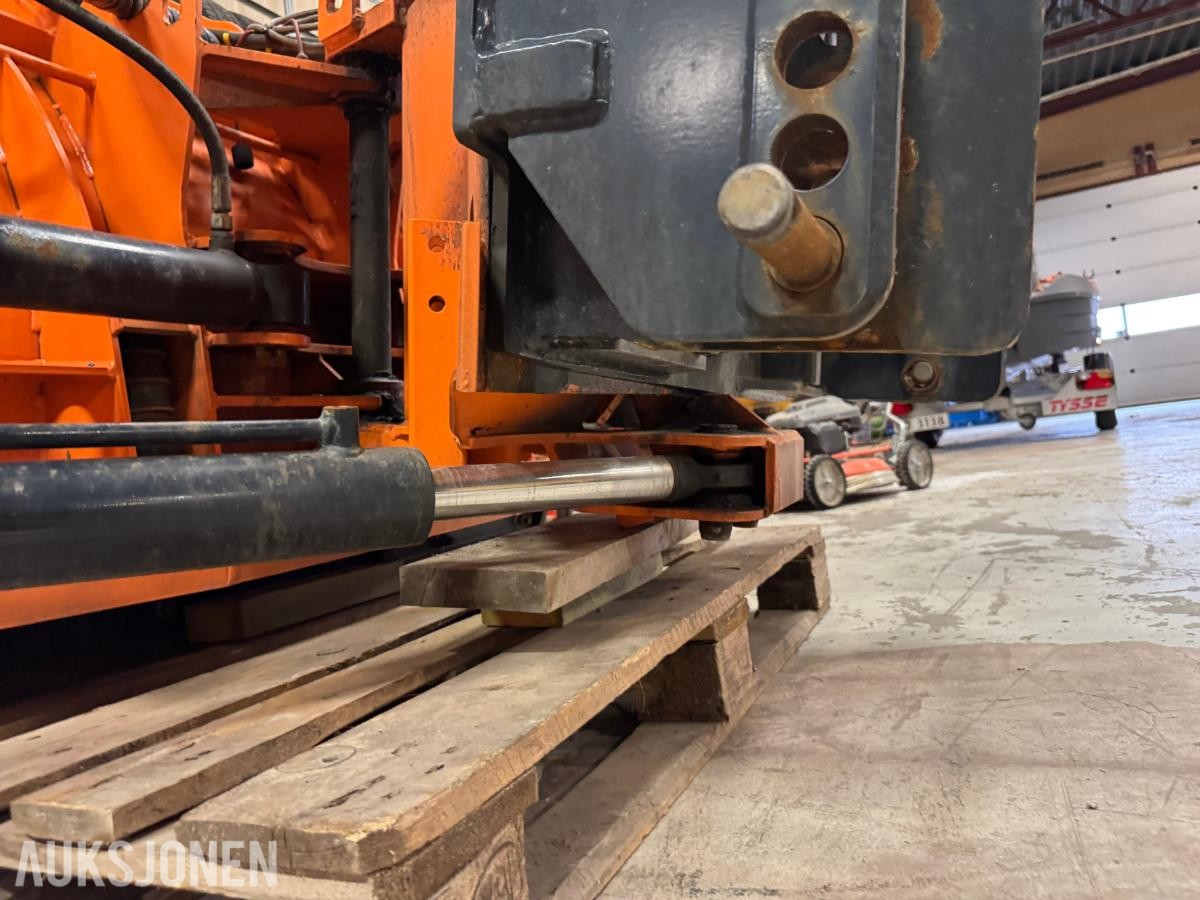 2021 Schmidt | Tellefsdal U-LS 43,6 U-plog