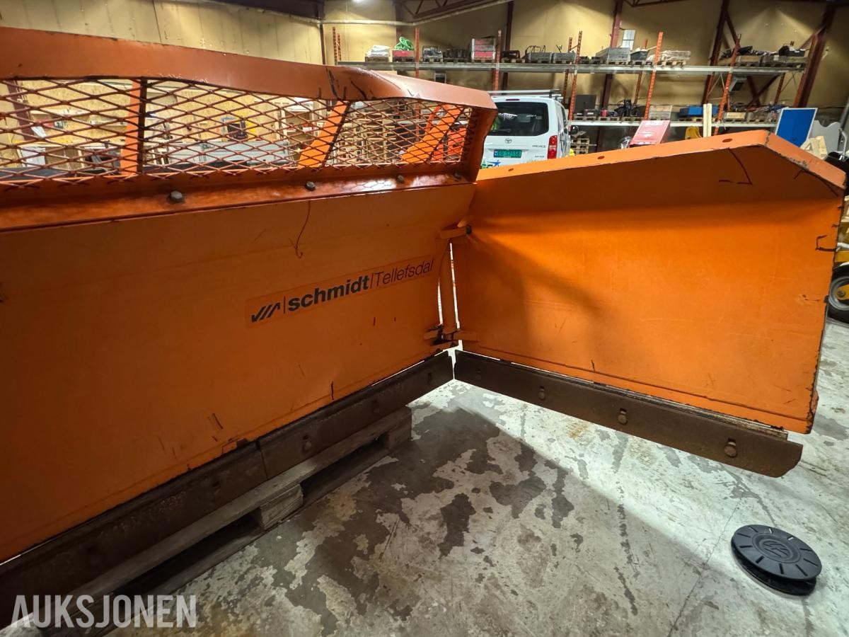 2021 Schmidt | Tellefsdal U-LS 43,6 U-plog