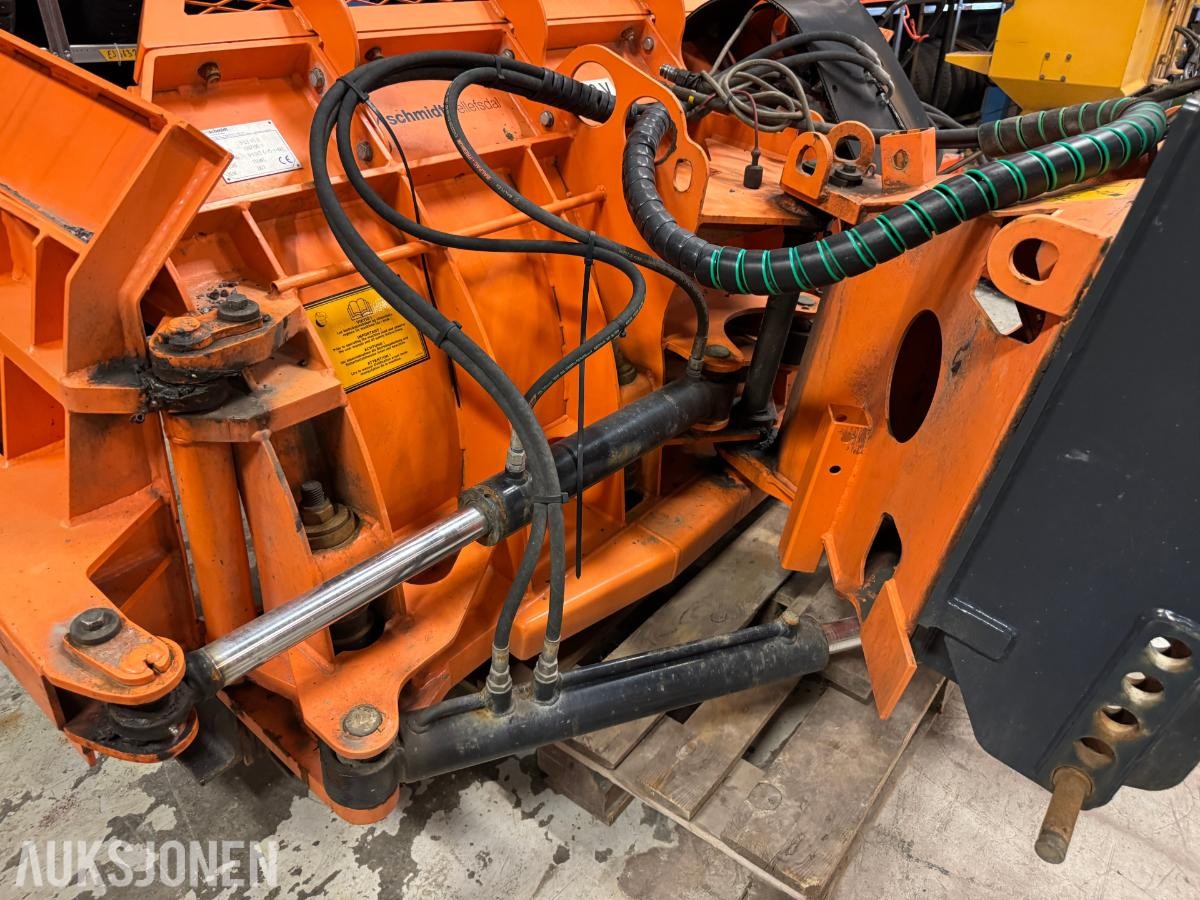 2021 Schmidt | Tellefsdal U-LS 43,6 U-plog