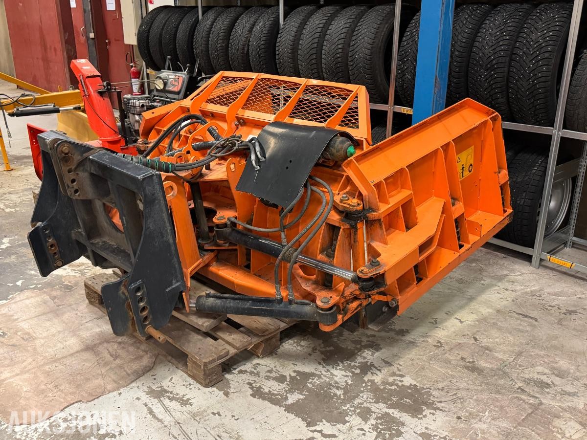 2021 Schmidt | Tellefsdal U-LS 43,6 U-plog