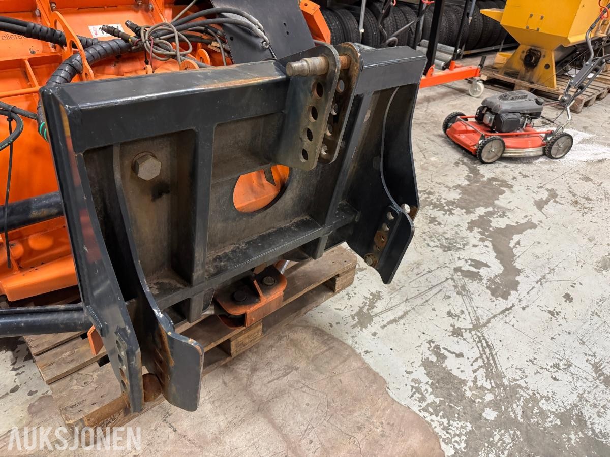 2021 Schmidt | Tellefsdal U-LS 43,6 U-plog