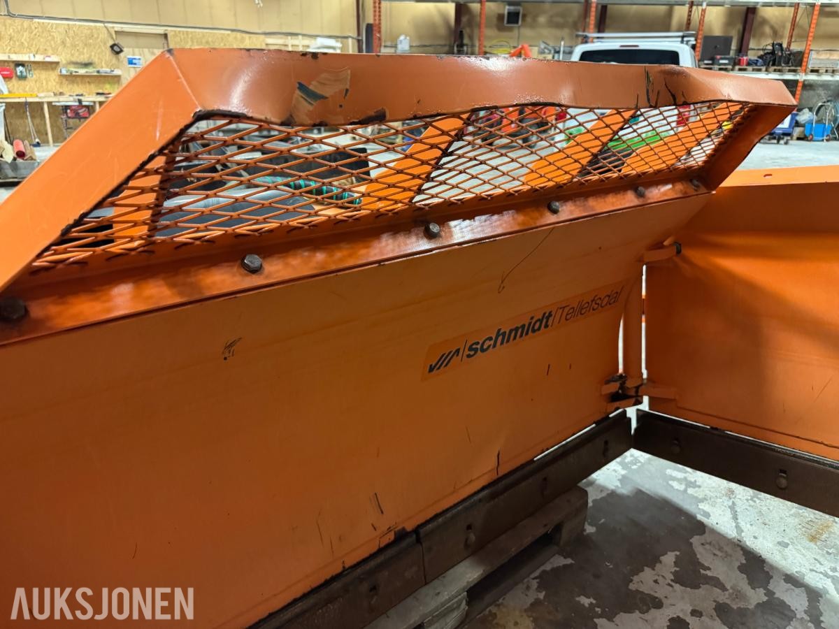 2021 Schmidt | Tellefsdal U-LS 43,6 U-plog