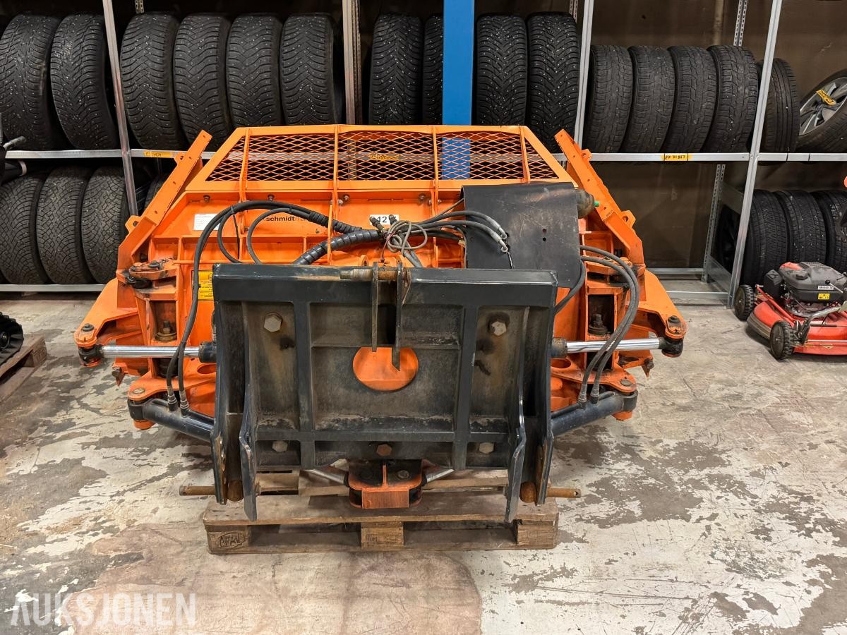 2021 Schmidt | Tellefsdal U-LS 43,6 U-plog