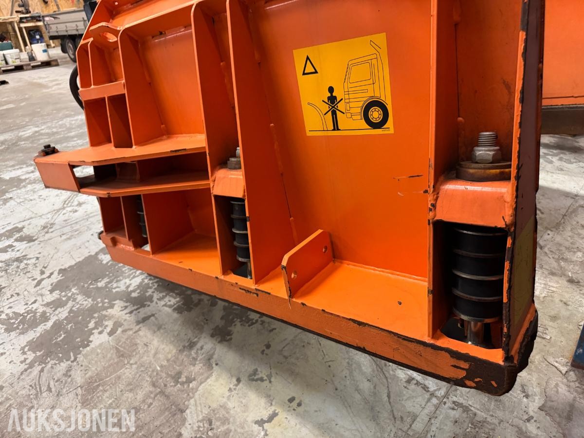 2021 Schmidt | Tellefsdal U-LS 43,6 U-plog