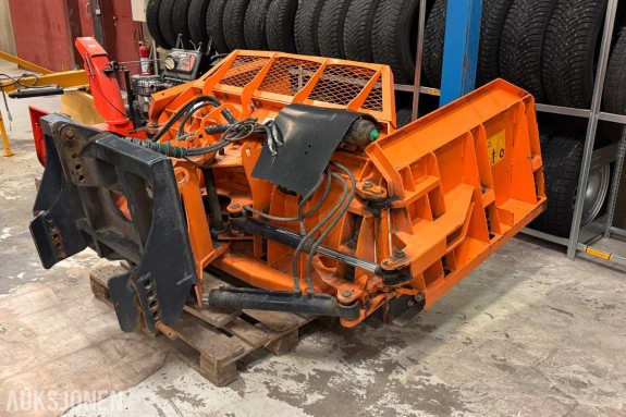 2021 Schmidt | Tellefsdal U-LS 43,6 U-plog