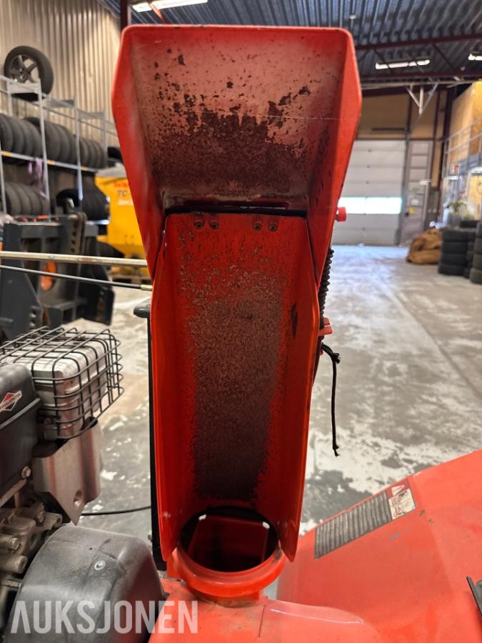 Ariens Pro-Track 28 - 2-trinns beltegående snøfreser