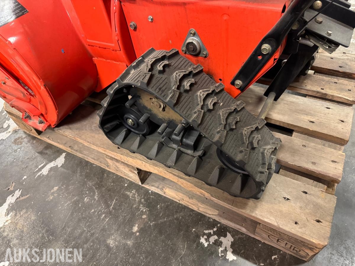 Ariens Pro-Track 28 - 2-trinns beltegående snøfreser