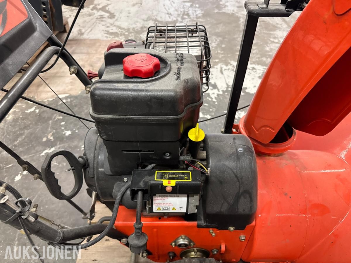 Ariens Pro-Track 28 - 2-trinns beltegående snøfreser