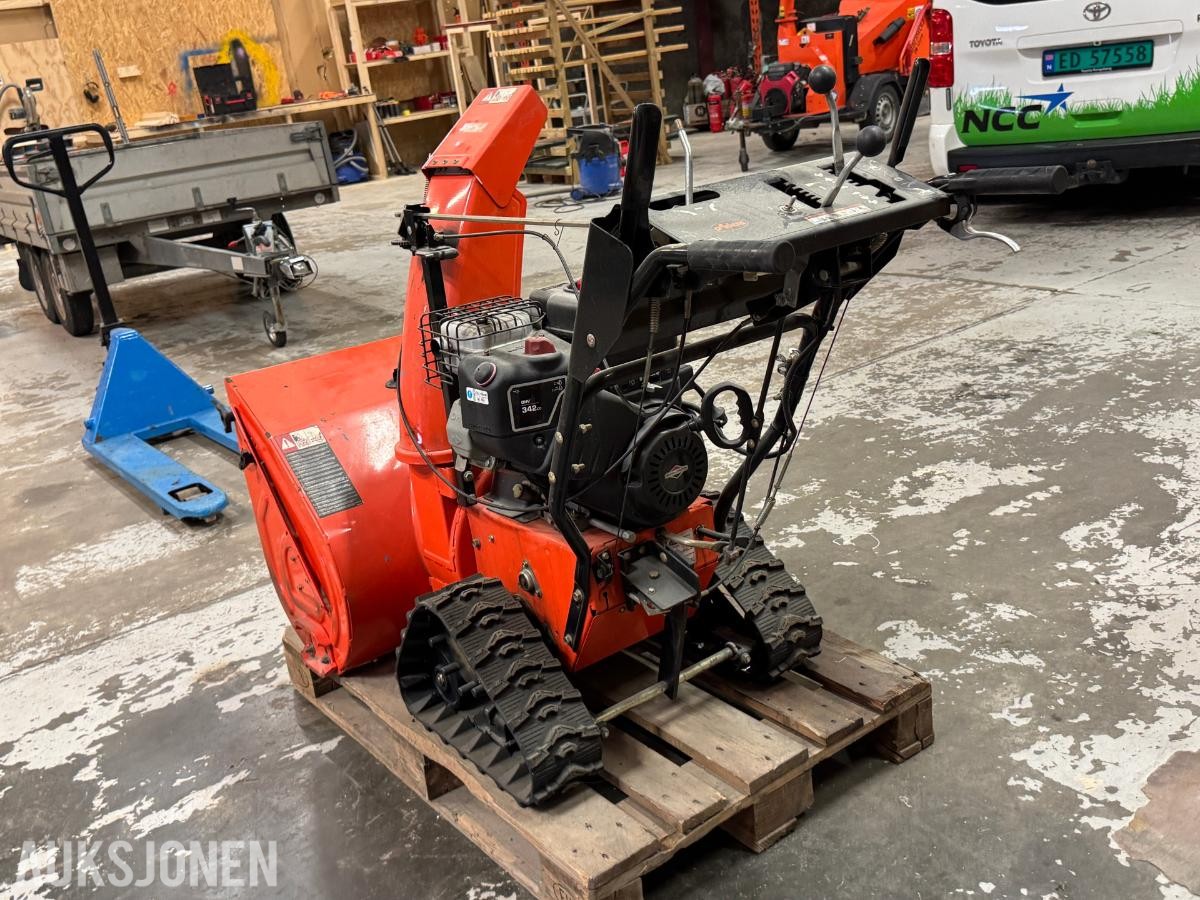 Ariens Pro-Track 28 - 2-trinns beltegående snøfreser