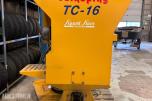 Falköping TC-16 - tallerkenspreder for traktor og hjullaster