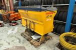 Falköping TC-16 - tallerkenspreder for traktor og hjullaster