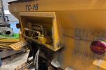 Falköping TC-16 - tallerkenspreder for traktor og hjullaster