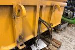 Falköping TC-16 - tallerkenspreder for traktor og hjullaster