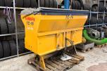 Falköping TC-16 - tallerkenspreder for traktor og hjullaster