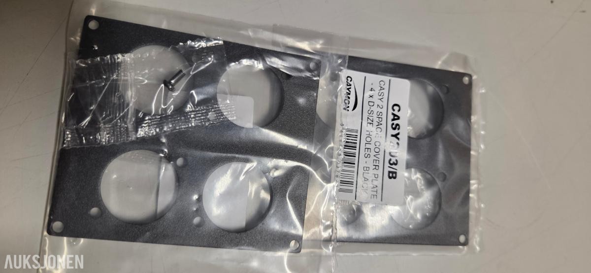 Diverse Plugg, Kabel, Rack, Installasjons matriel