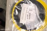 Diverse Plugg, Kabel, Rack, Installasjons matriel 
