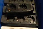 Diverse Plugg, Kabel, Rack, Installasjons matriel 