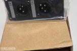 Diverse Plugg, Kabel, Rack, Installasjons matriel 