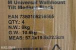 Diverse Plugg, Kabel, Rack, Installasjons matriel 