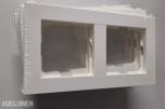 Diverse Plugg, Kabel, Rack, Installasjons matriel 